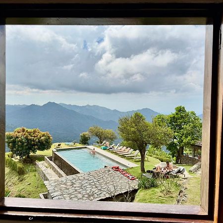 Mundo Nuevo Eco Lodge Минка Экстерьер фото