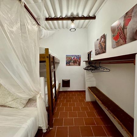 Mundo Nuevo Eco Lodge Минка Экстерьер фото