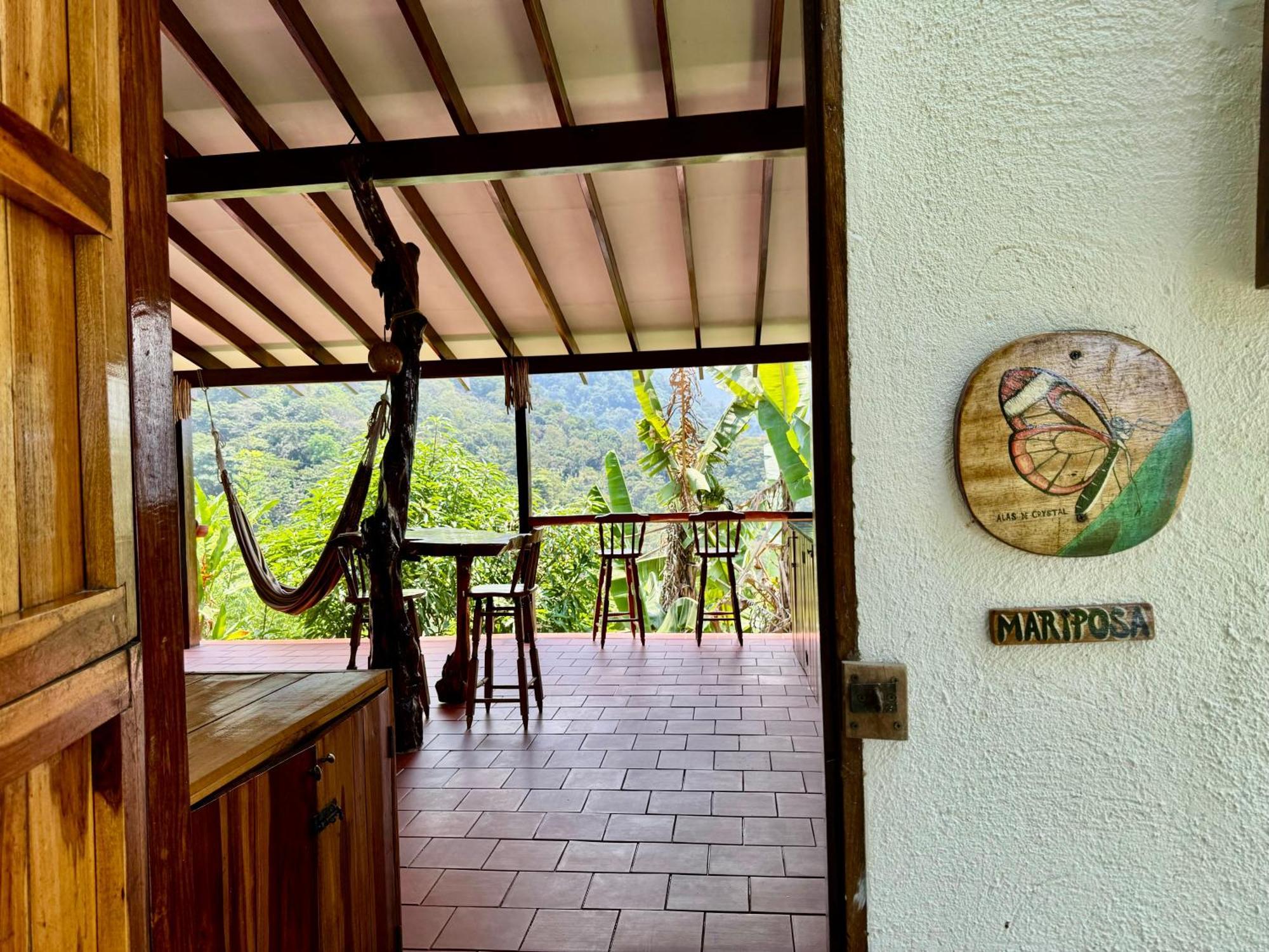 Mundo Nuevo Eco Lodge Минка Номер фото