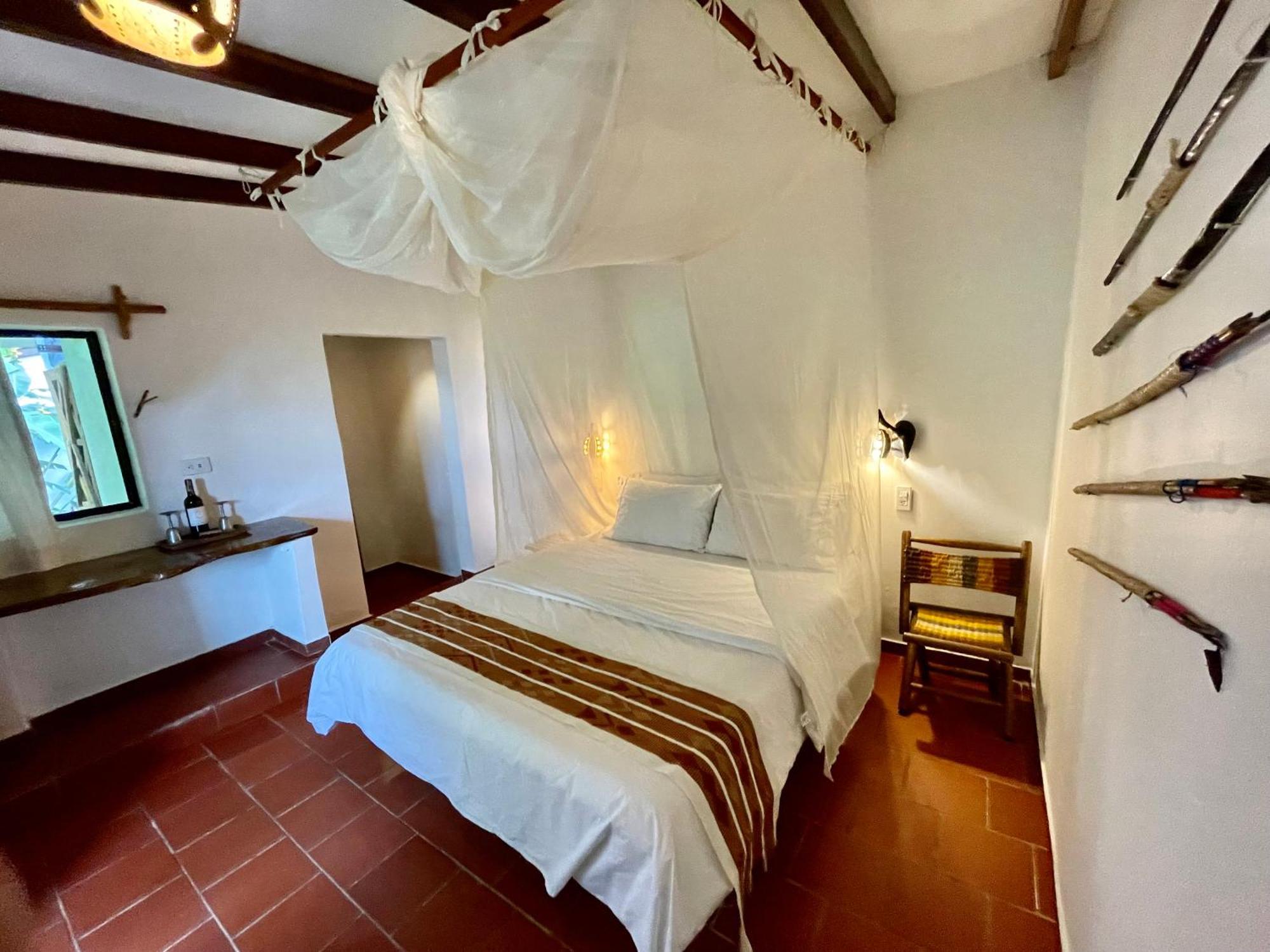 Mundo Nuevo Eco Lodge Минка Номер фото