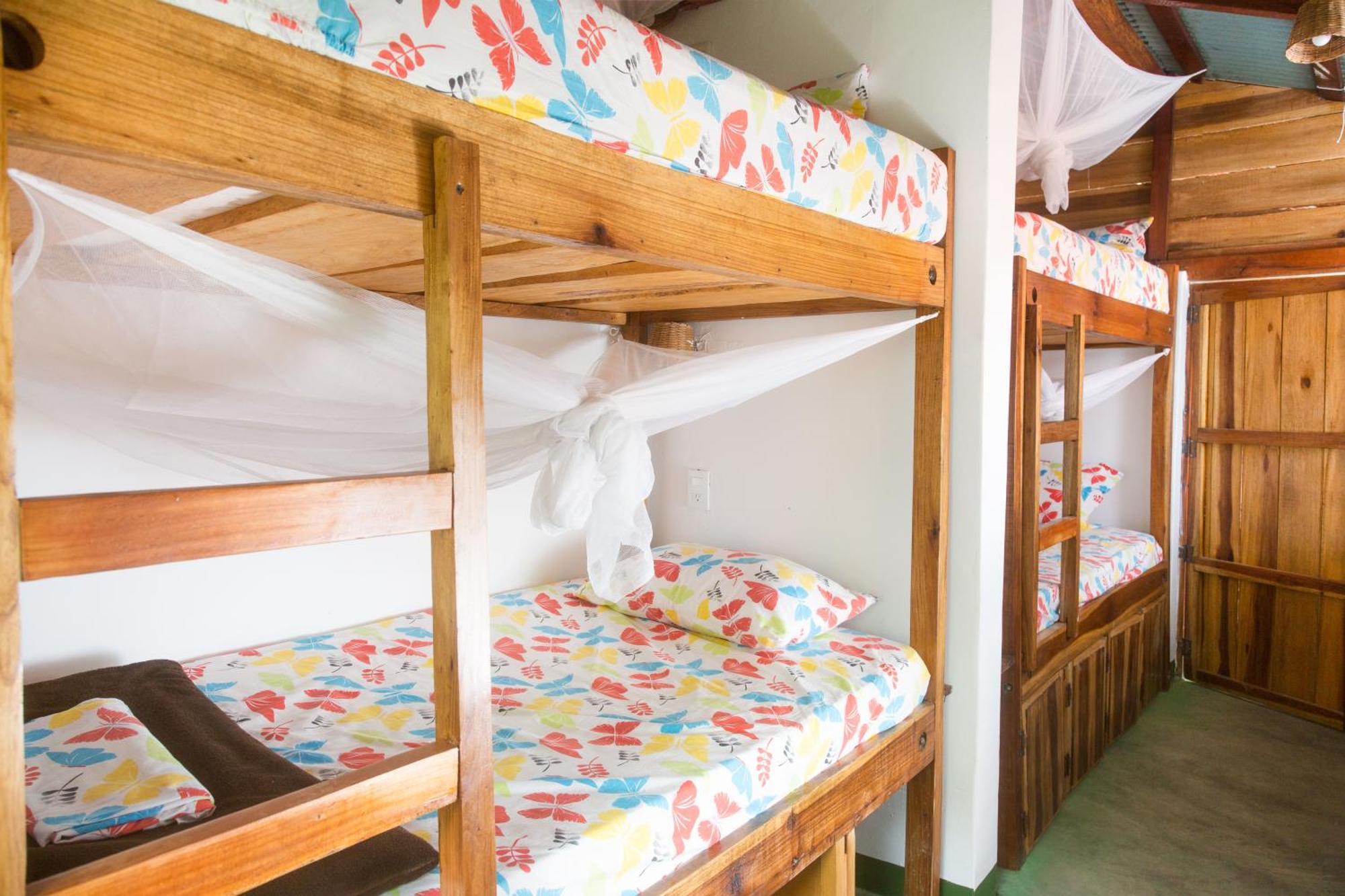 Mundo Nuevo Eco Lodge Минка Номер фото