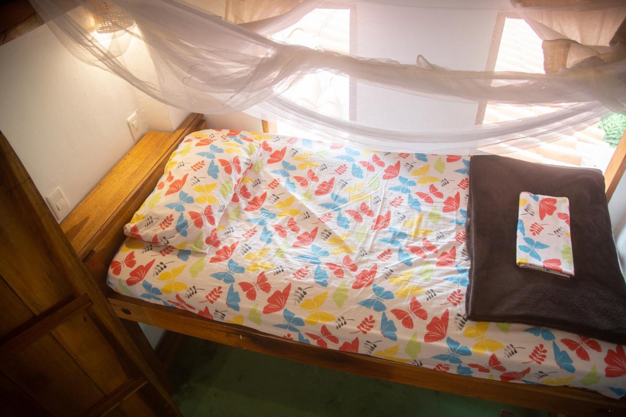 Mundo Nuevo Eco Lodge Минка Номер фото