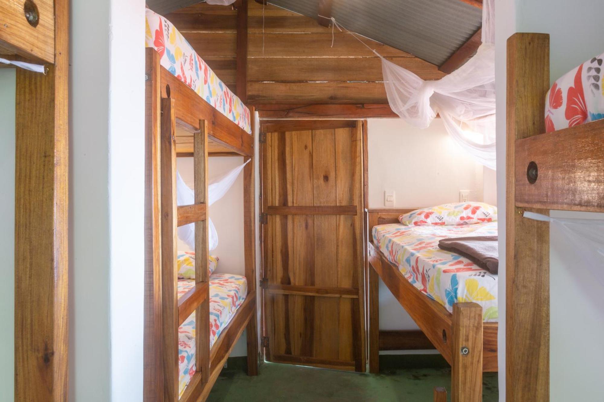 Mundo Nuevo Eco Lodge Минка Номер фото