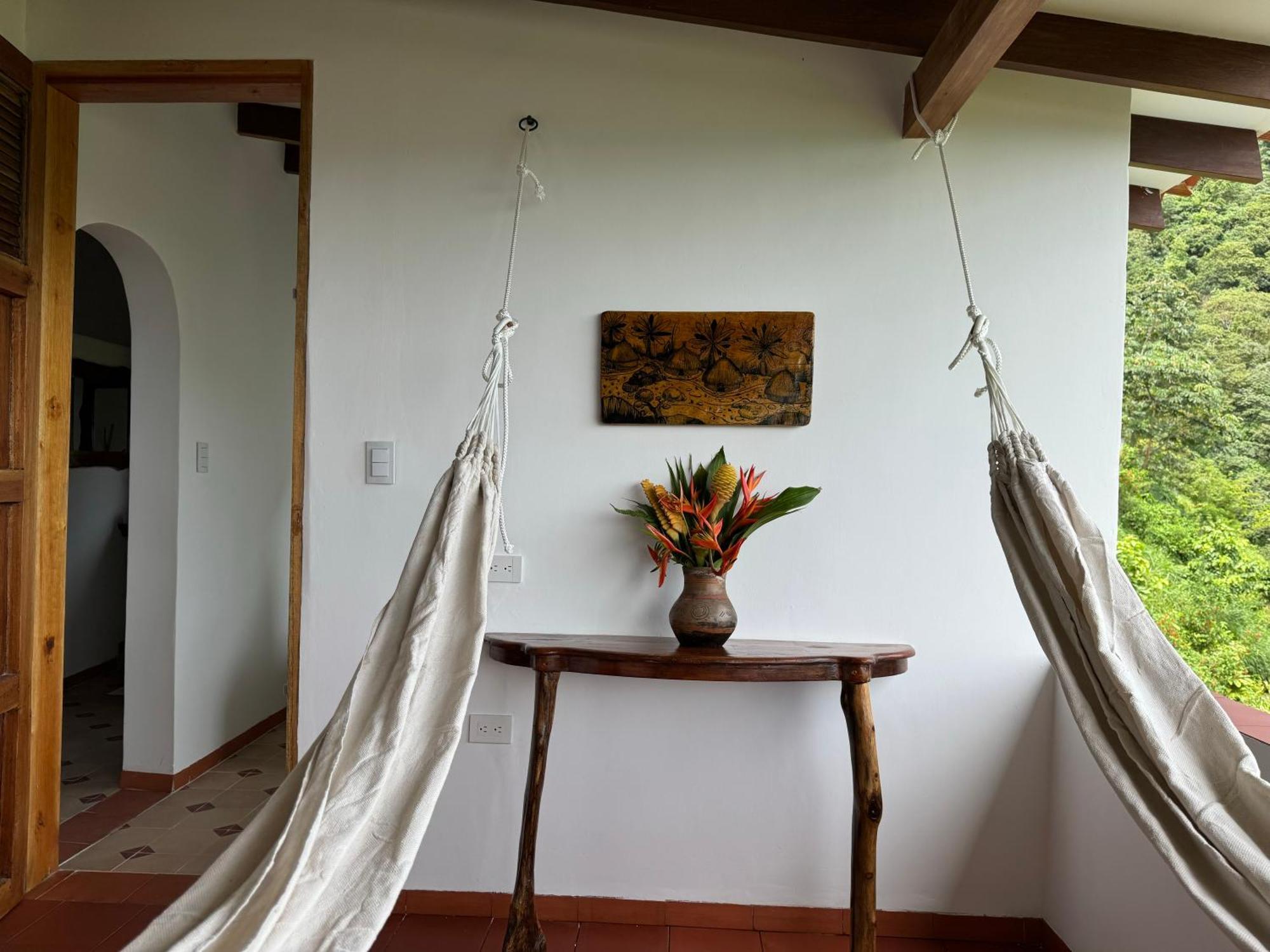 Mundo Nuevo Eco Lodge Минка Номер фото