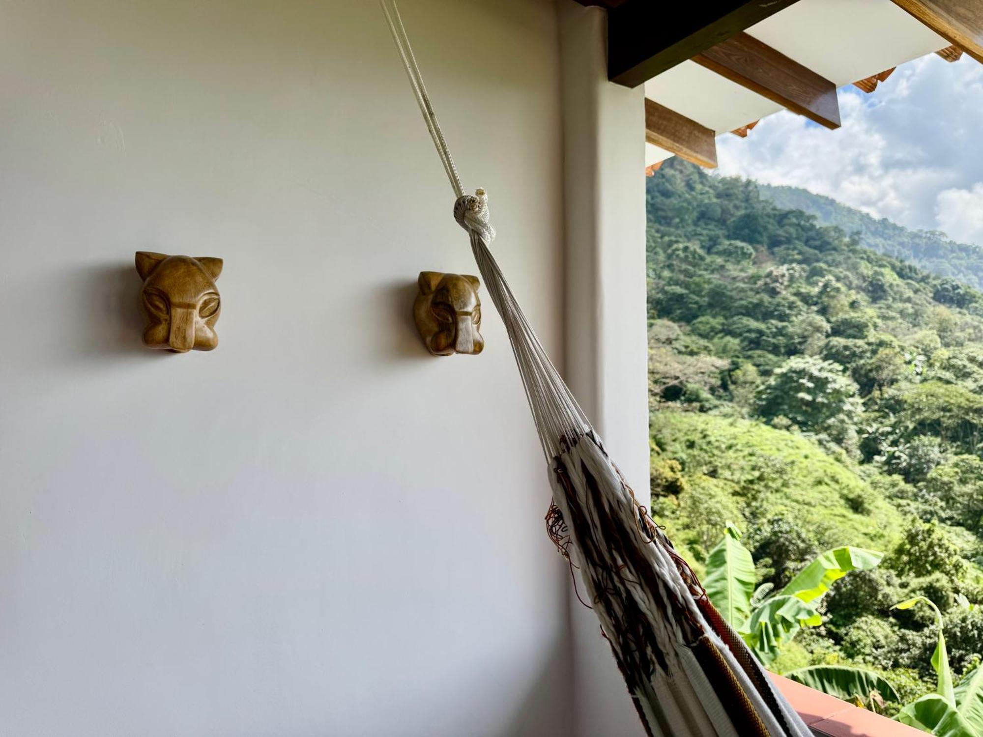 Mundo Nuevo Eco Lodge Минка Экстерьер фото