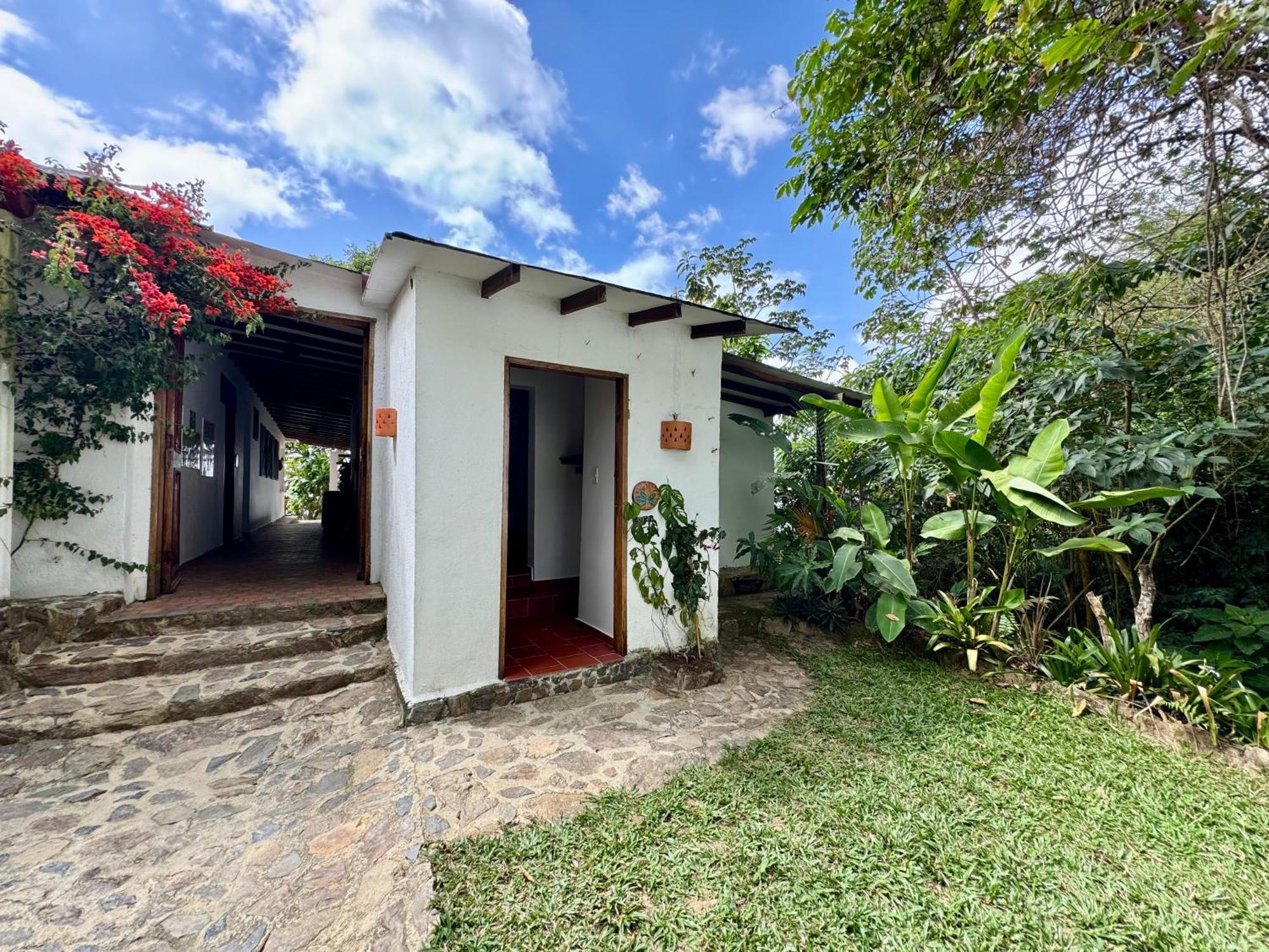 Mundo Nuevo Eco Lodge Минка Экстерьер фото