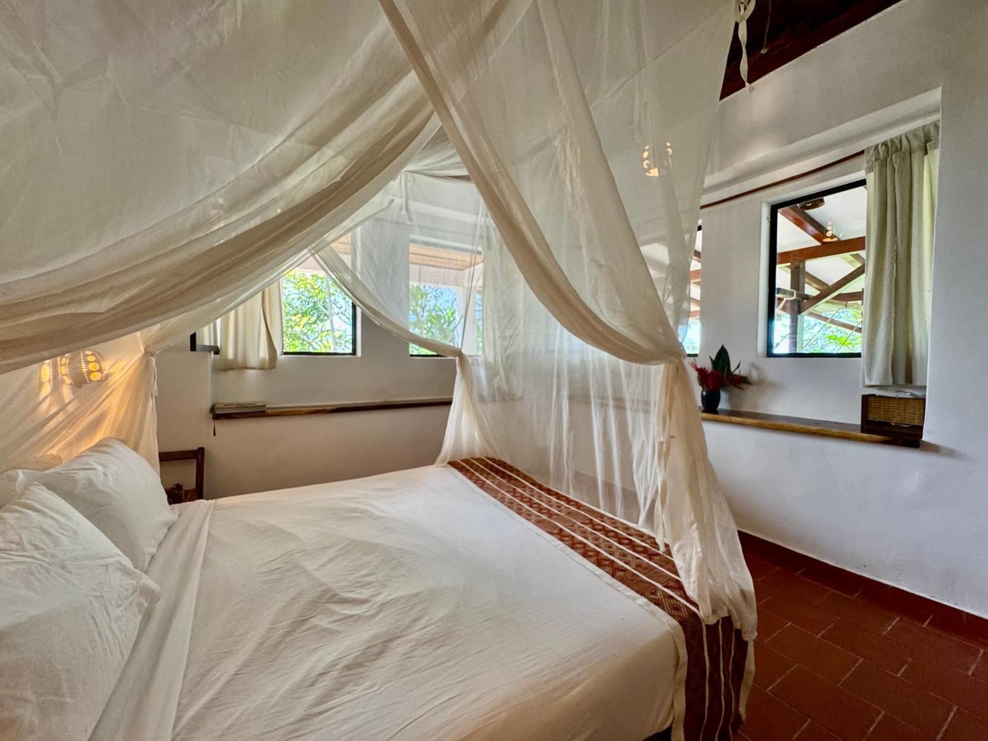 Mundo Nuevo Eco Lodge Минка Экстерьер фото