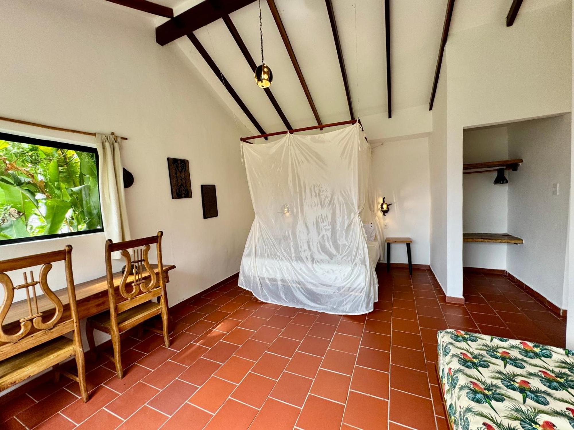 Mundo Nuevo Eco Lodge Минка Экстерьер фото