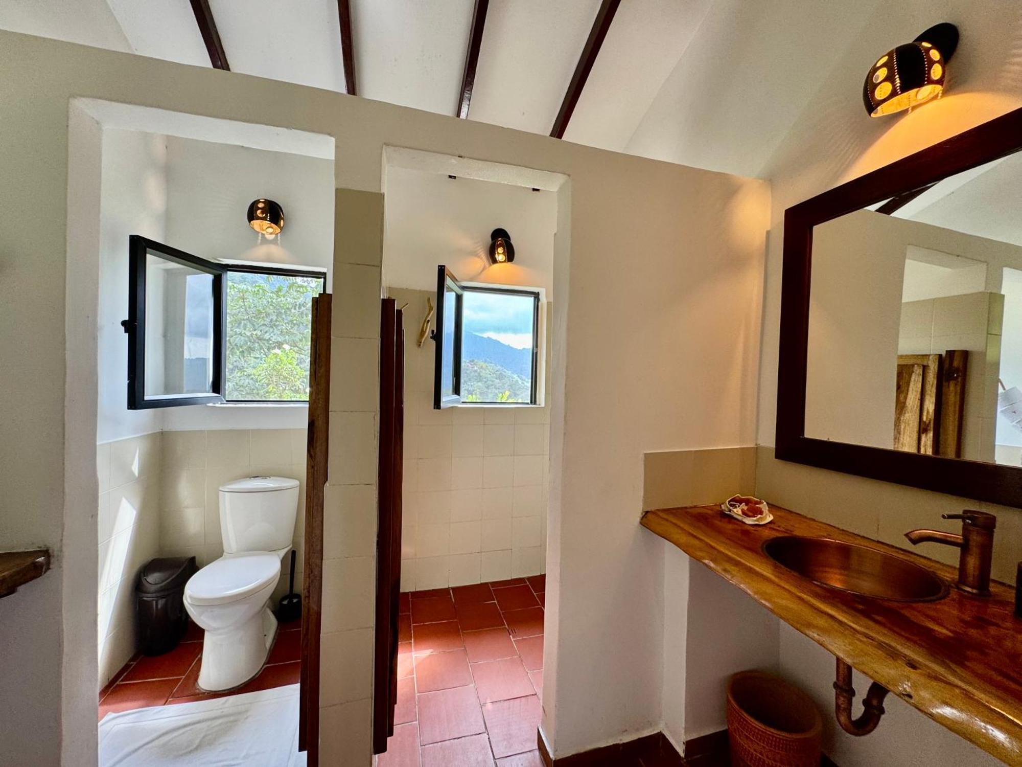 Mundo Nuevo Eco Lodge Минка Экстерьер фото