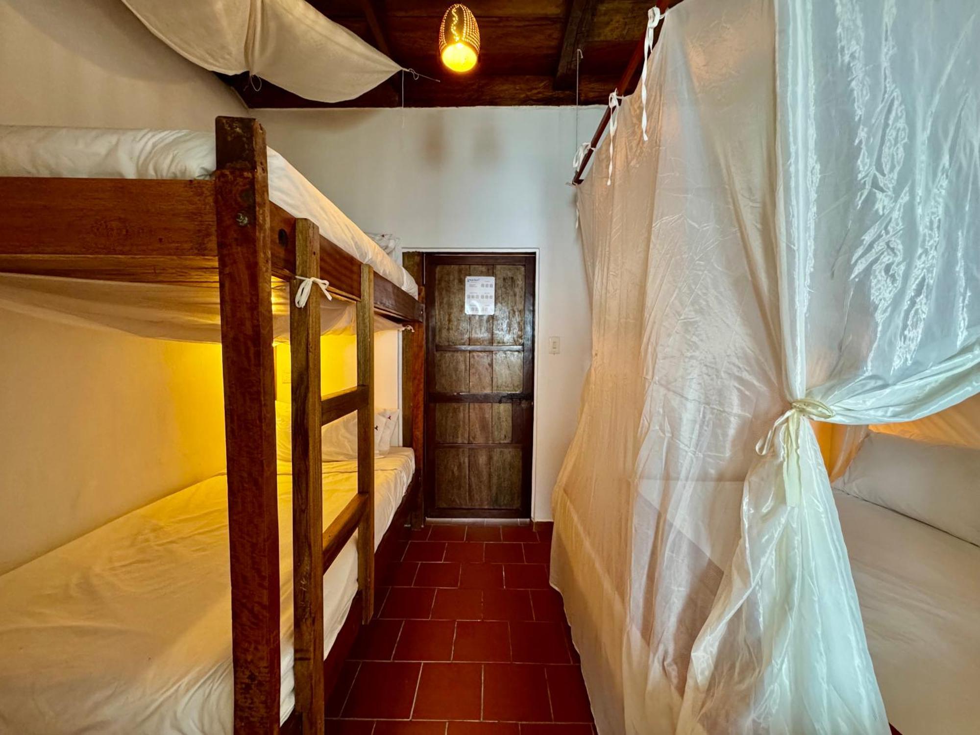 Mundo Nuevo Eco Lodge Минка Экстерьер фото