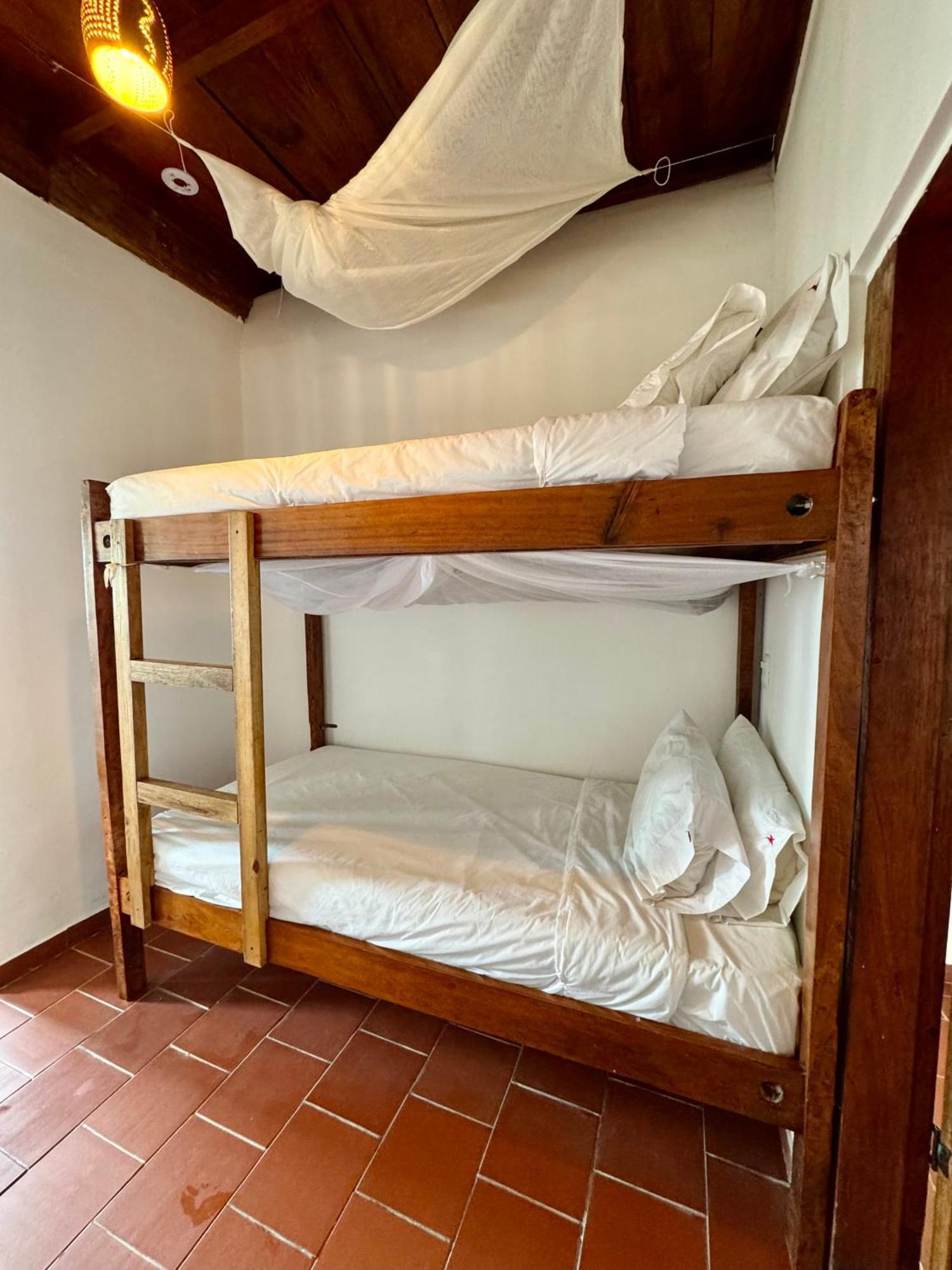 Mundo Nuevo Eco Lodge Минка Экстерьер фото