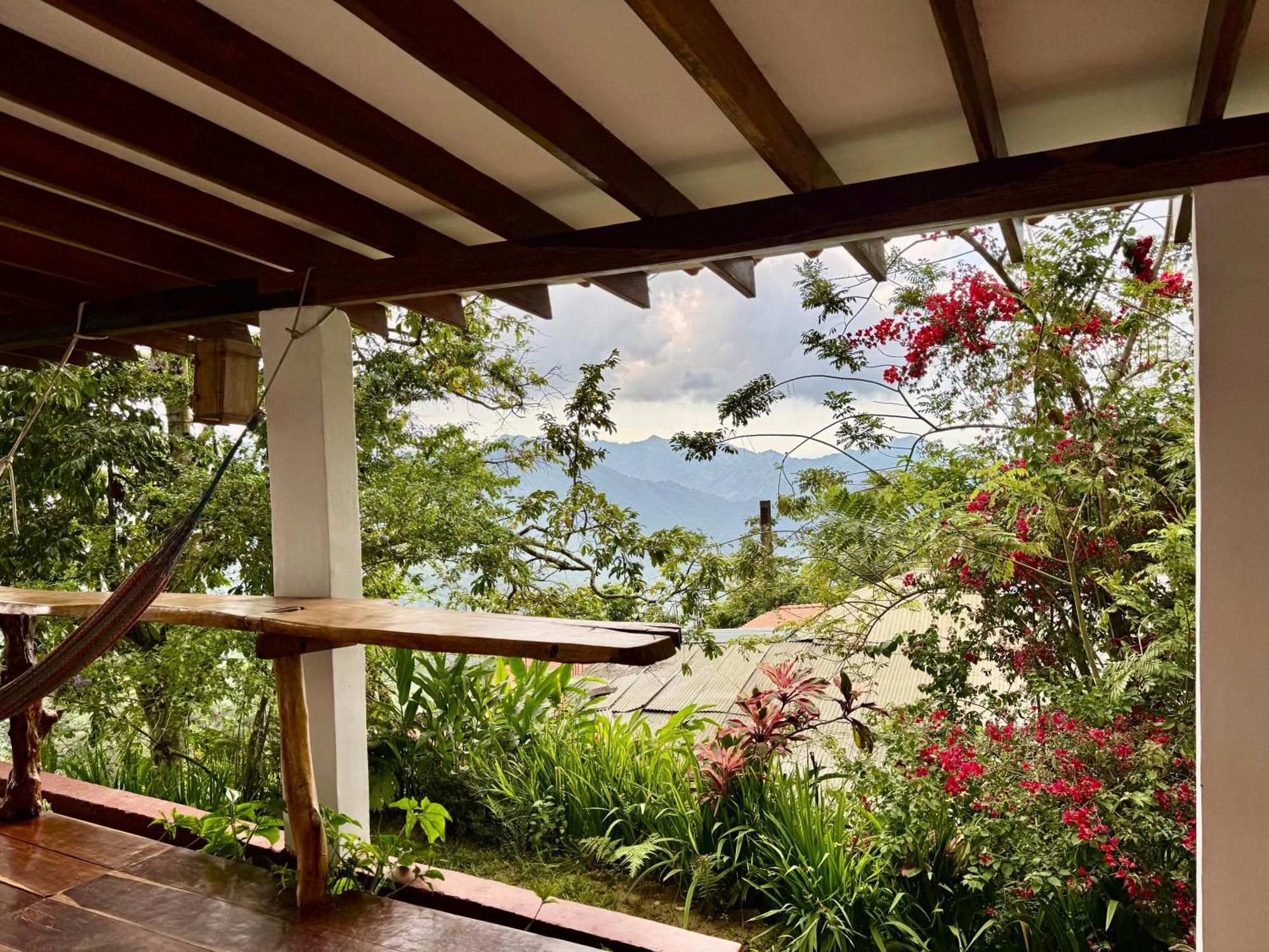 Mundo Nuevo Eco Lodge Минка Экстерьер фото