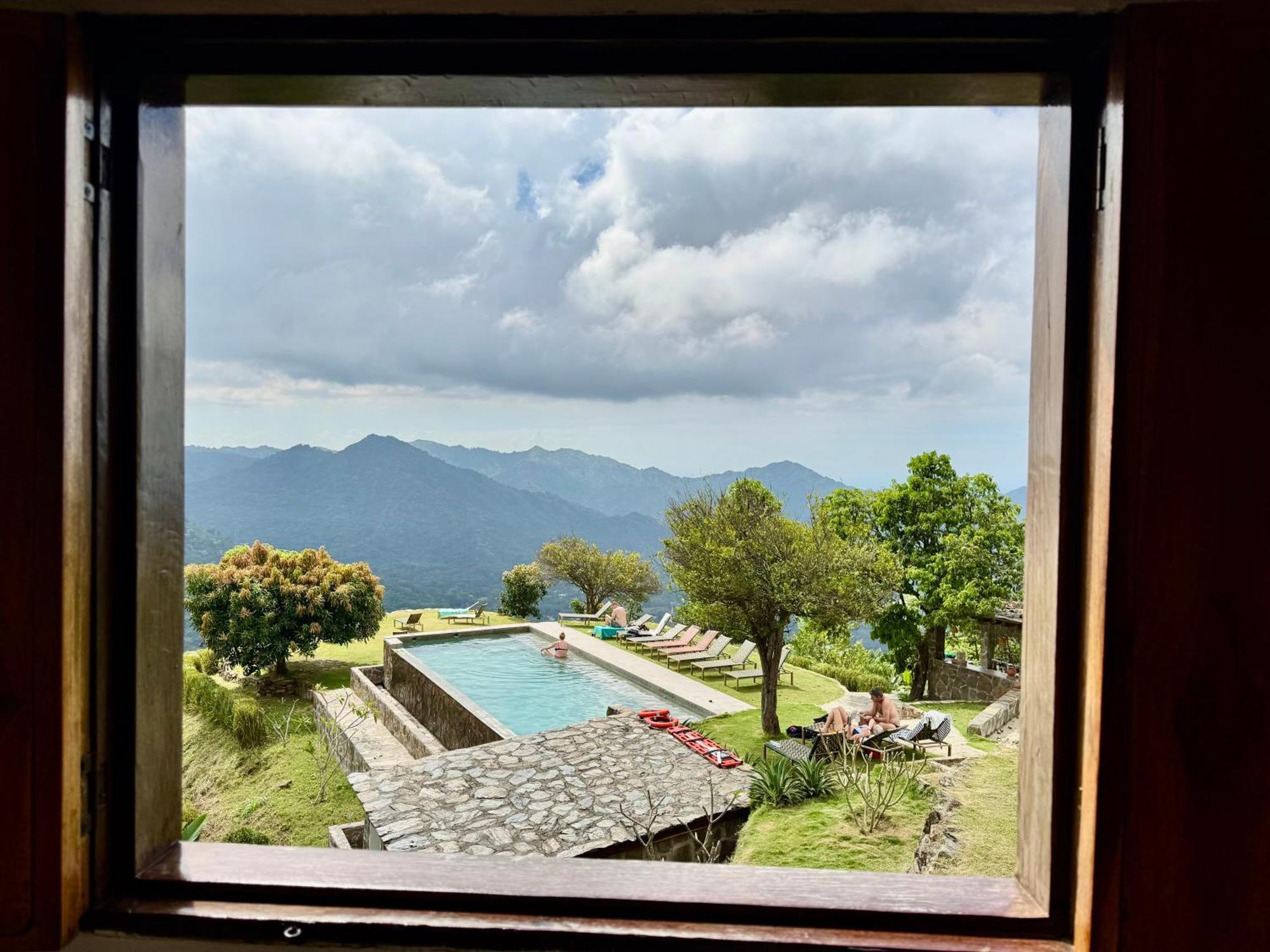 Mundo Nuevo Eco Lodge Минка Экстерьер фото