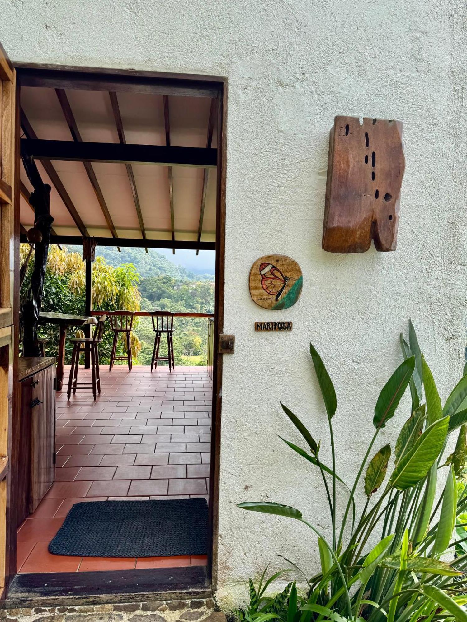 Mundo Nuevo Eco Lodge Минка Экстерьер фото