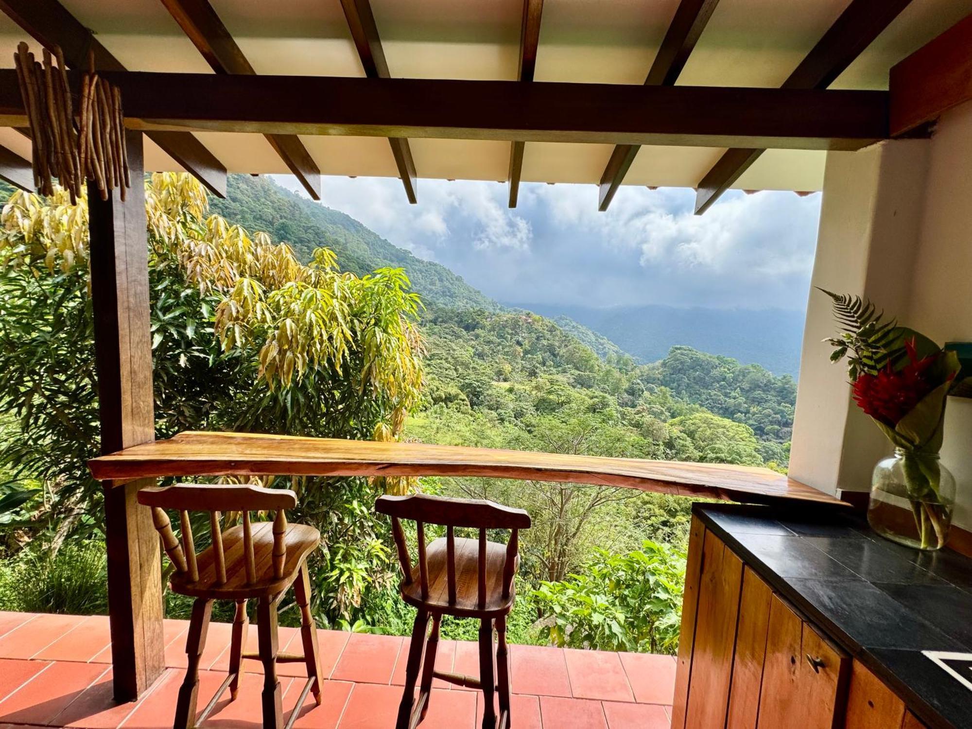 Mundo Nuevo Eco Lodge Минка Экстерьер фото
