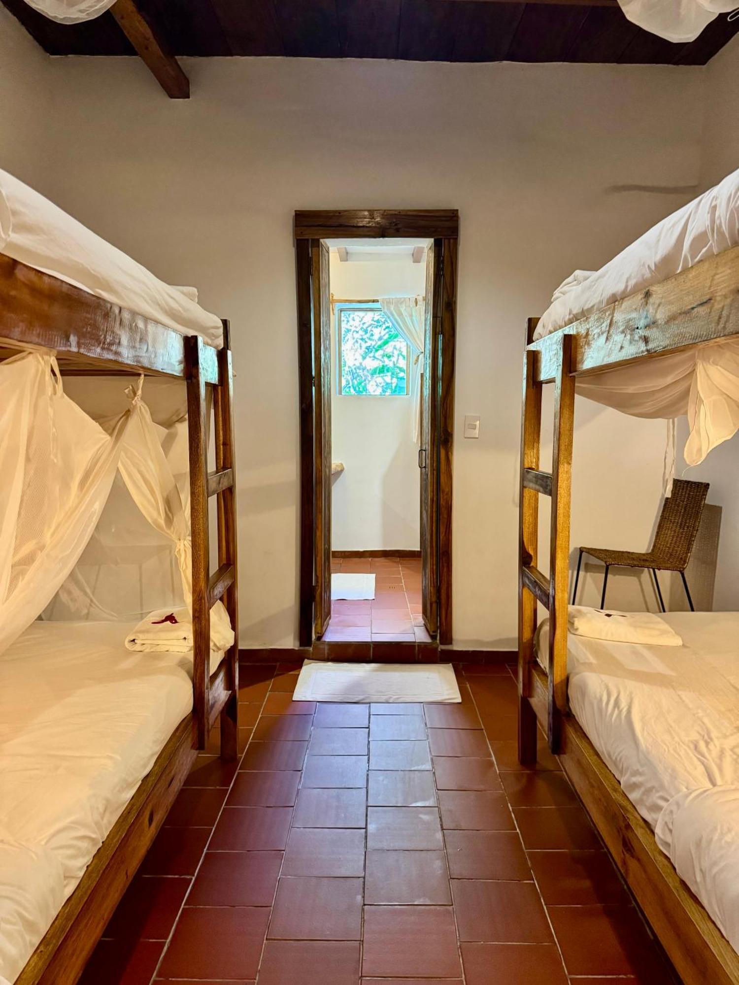 Mundo Nuevo Eco Lodge Минка Экстерьер фото