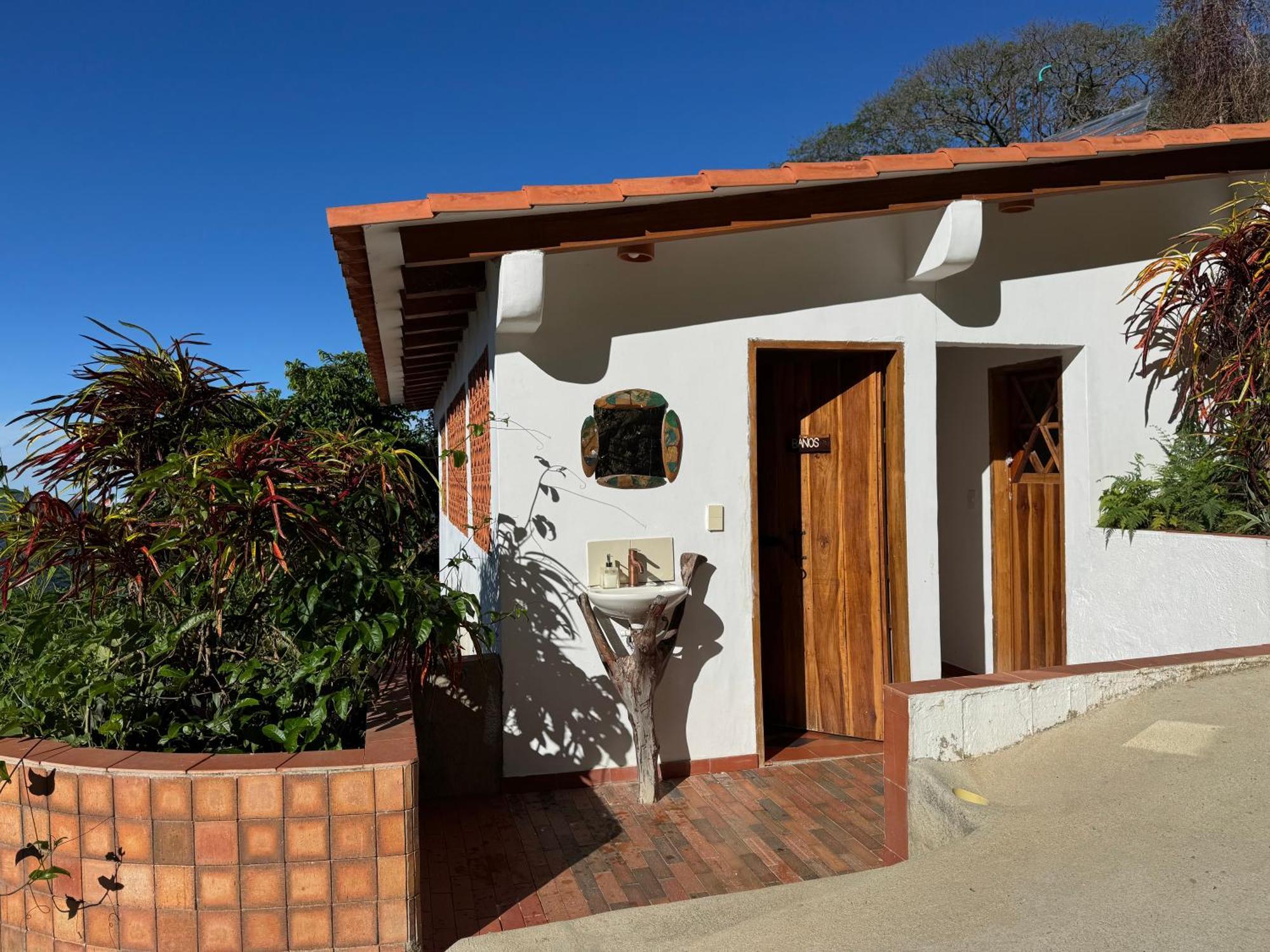 Mundo Nuevo Eco Lodge Минка Экстерьер фото