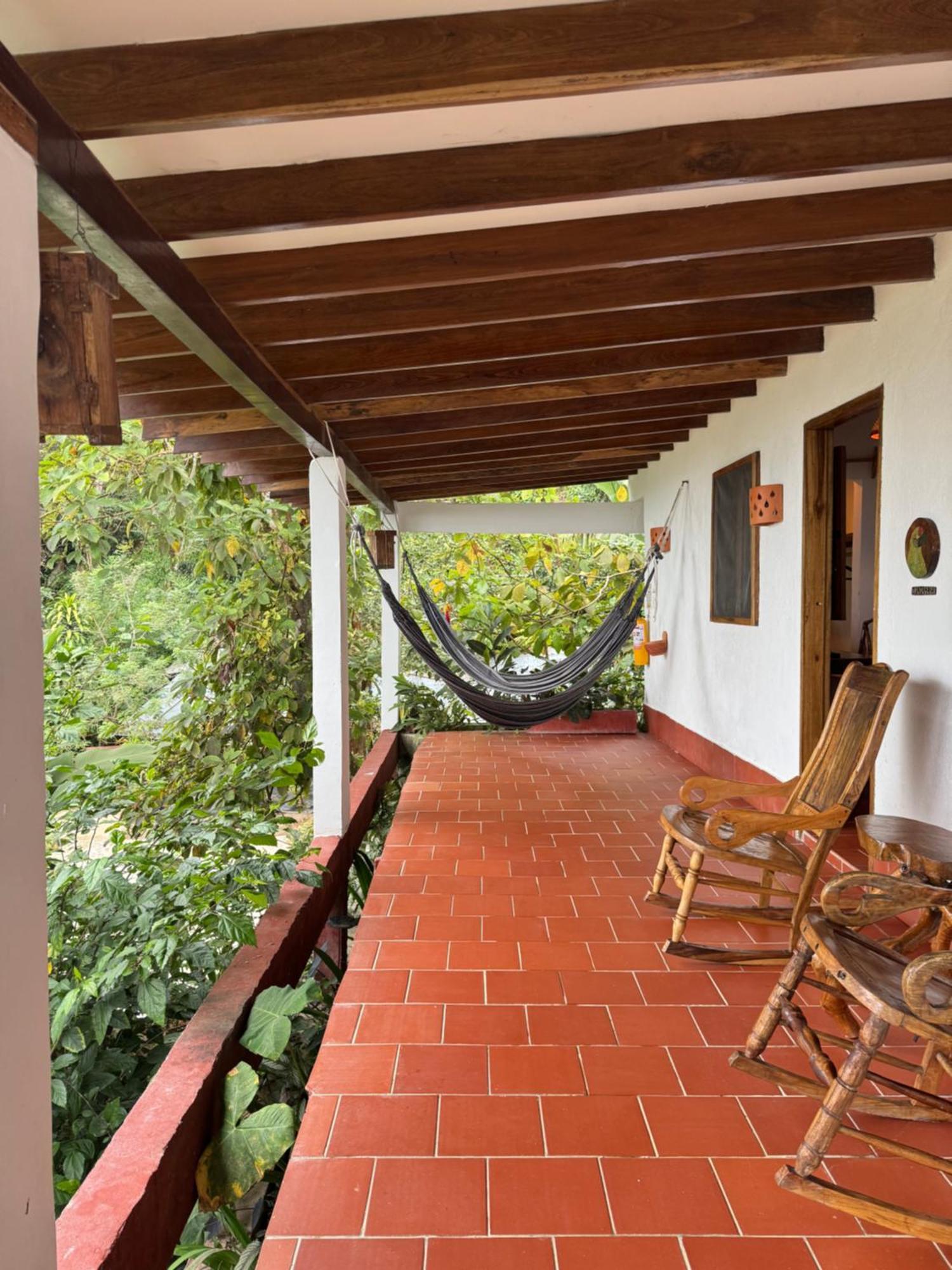 Mundo Nuevo Eco Lodge Минка Экстерьер фото