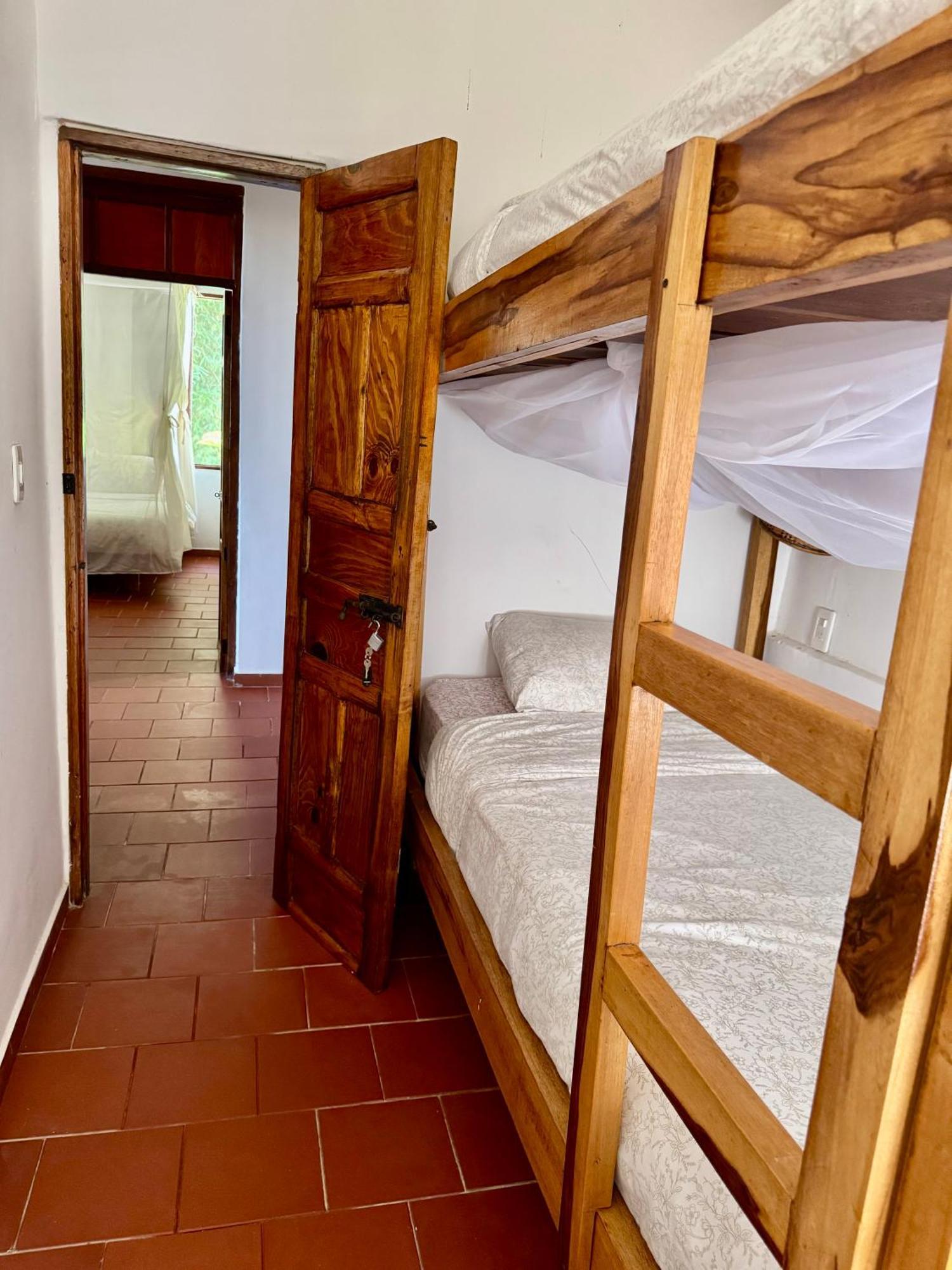 Mundo Nuevo Eco Lodge Минка Экстерьер фото