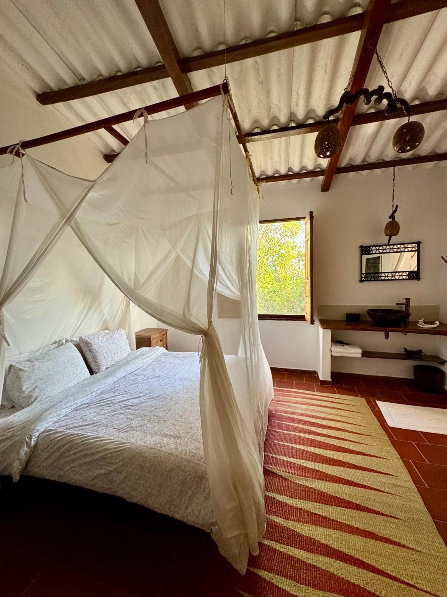 Mundo Nuevo Eco Lodge Минка Экстерьер фото