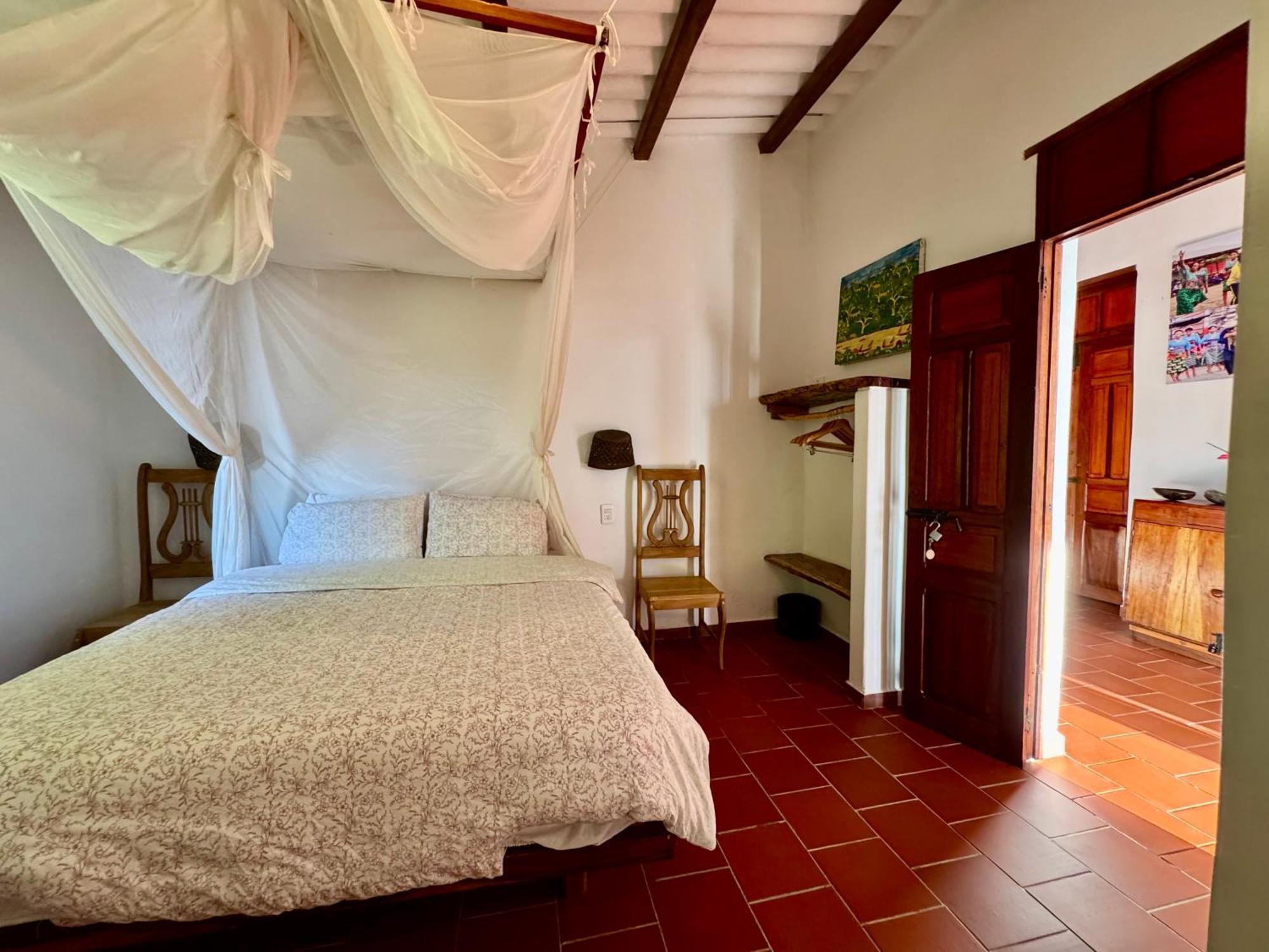 Mundo Nuevo Eco Lodge Минка Экстерьер фото