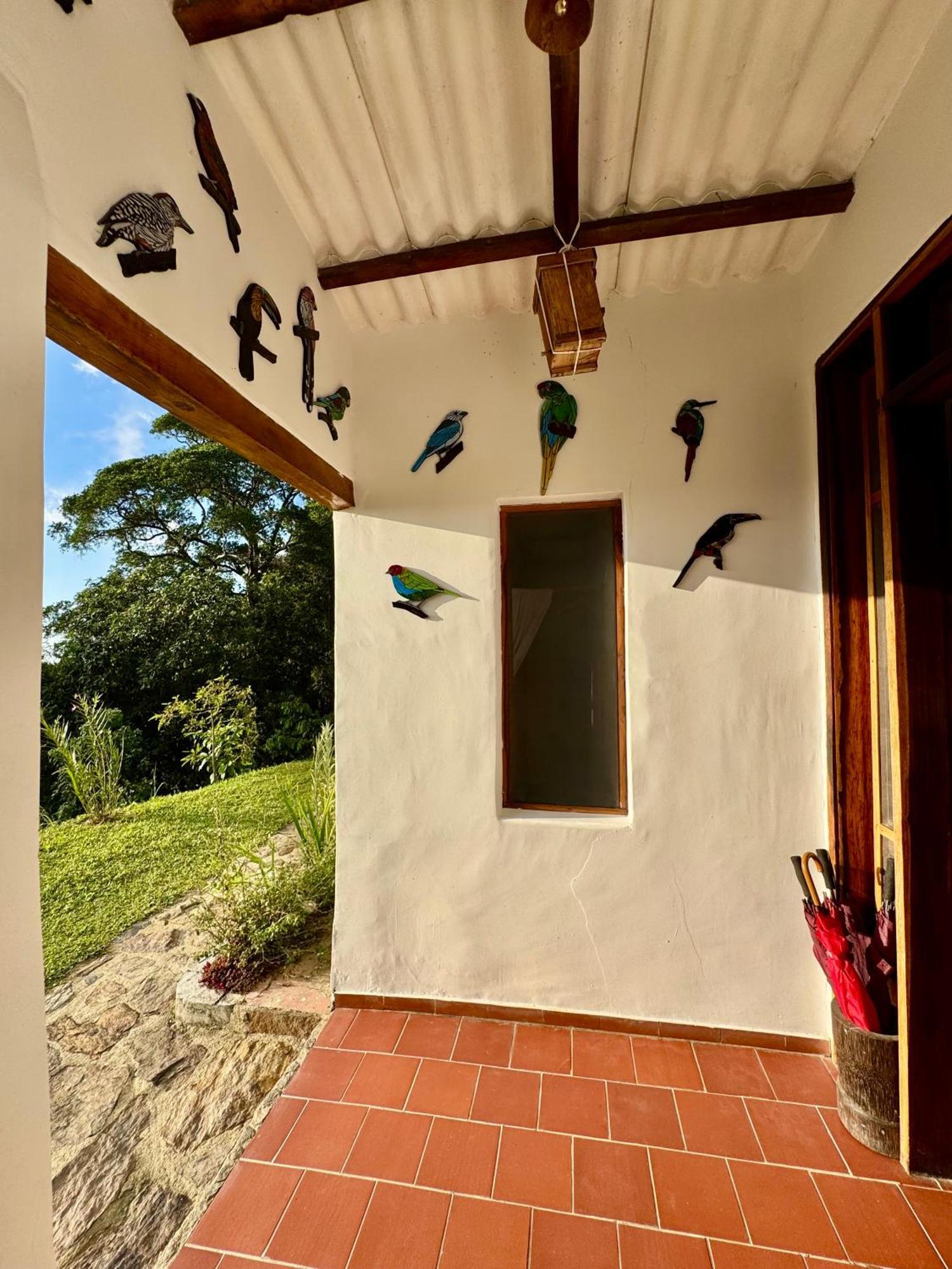 Mundo Nuevo Eco Lodge Минка Экстерьер фото