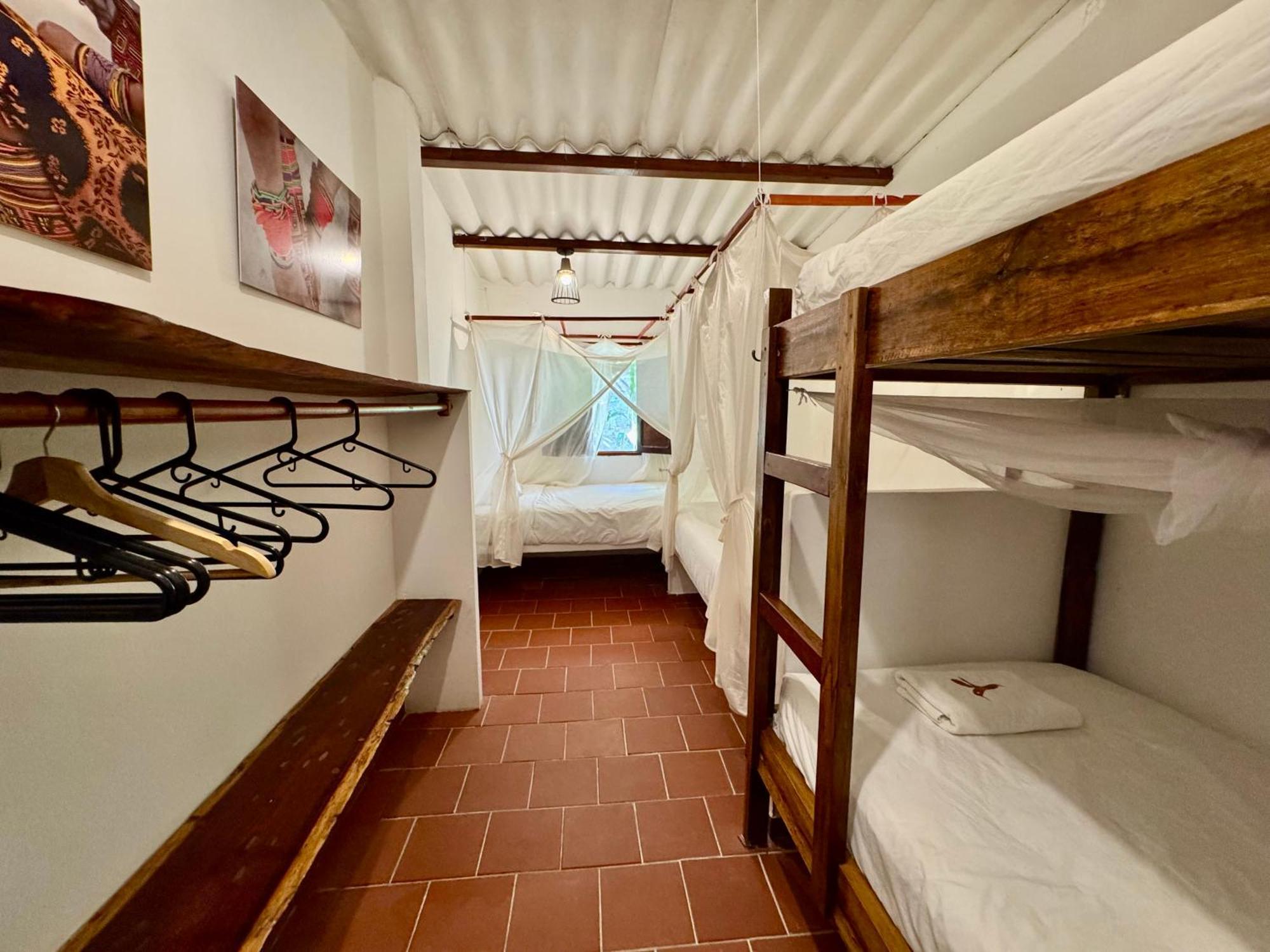 Mundo Nuevo Eco Lodge Минка Экстерьер фото