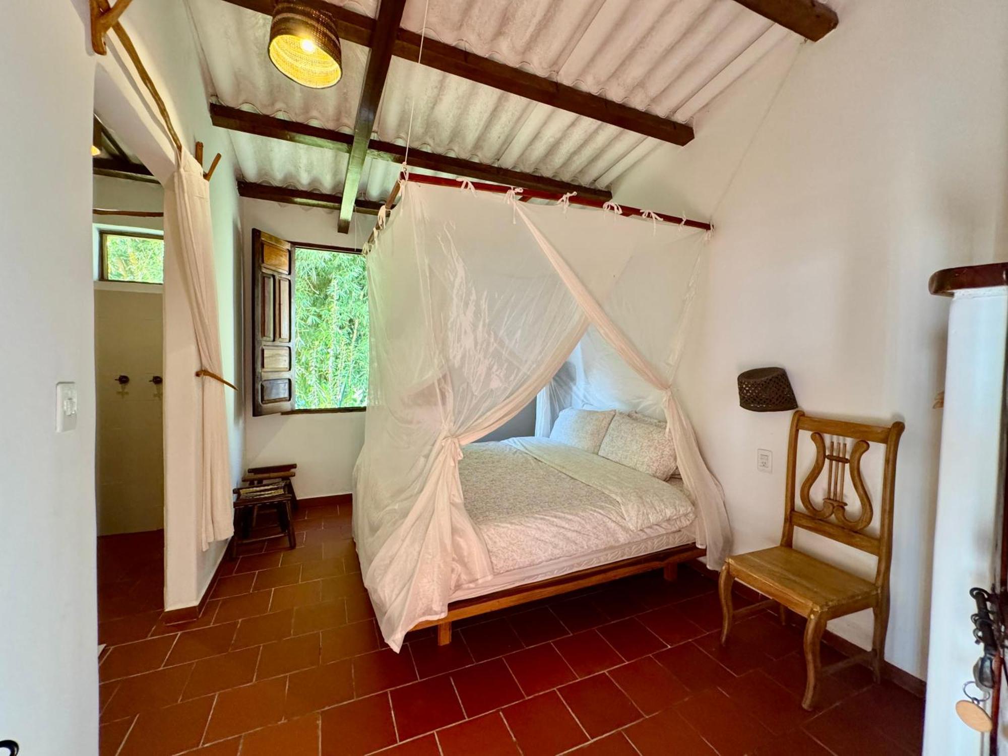 Mundo Nuevo Eco Lodge Минка Экстерьер фото