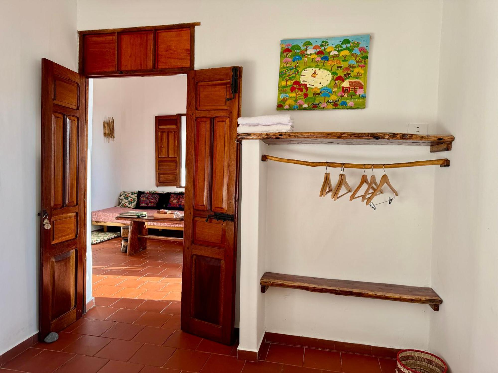 Mundo Nuevo Eco Lodge Минка Экстерьер фото