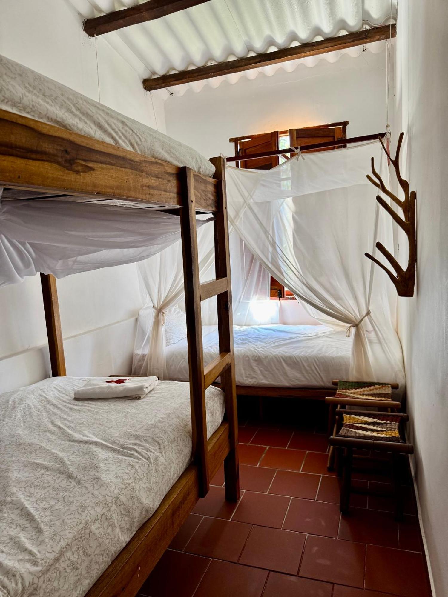 Mundo Nuevo Eco Lodge Минка Экстерьер фото