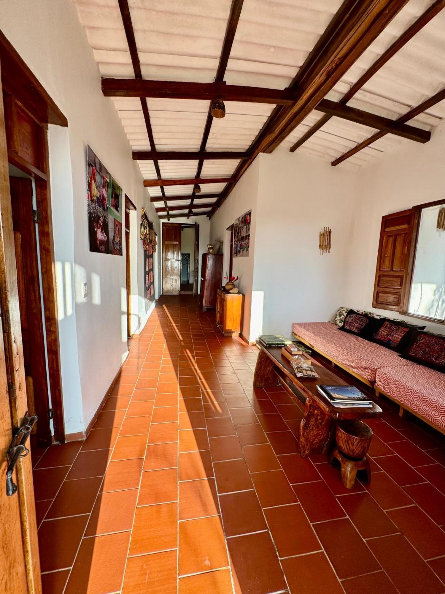 Mundo Nuevo Eco Lodge Минка Экстерьер фото
