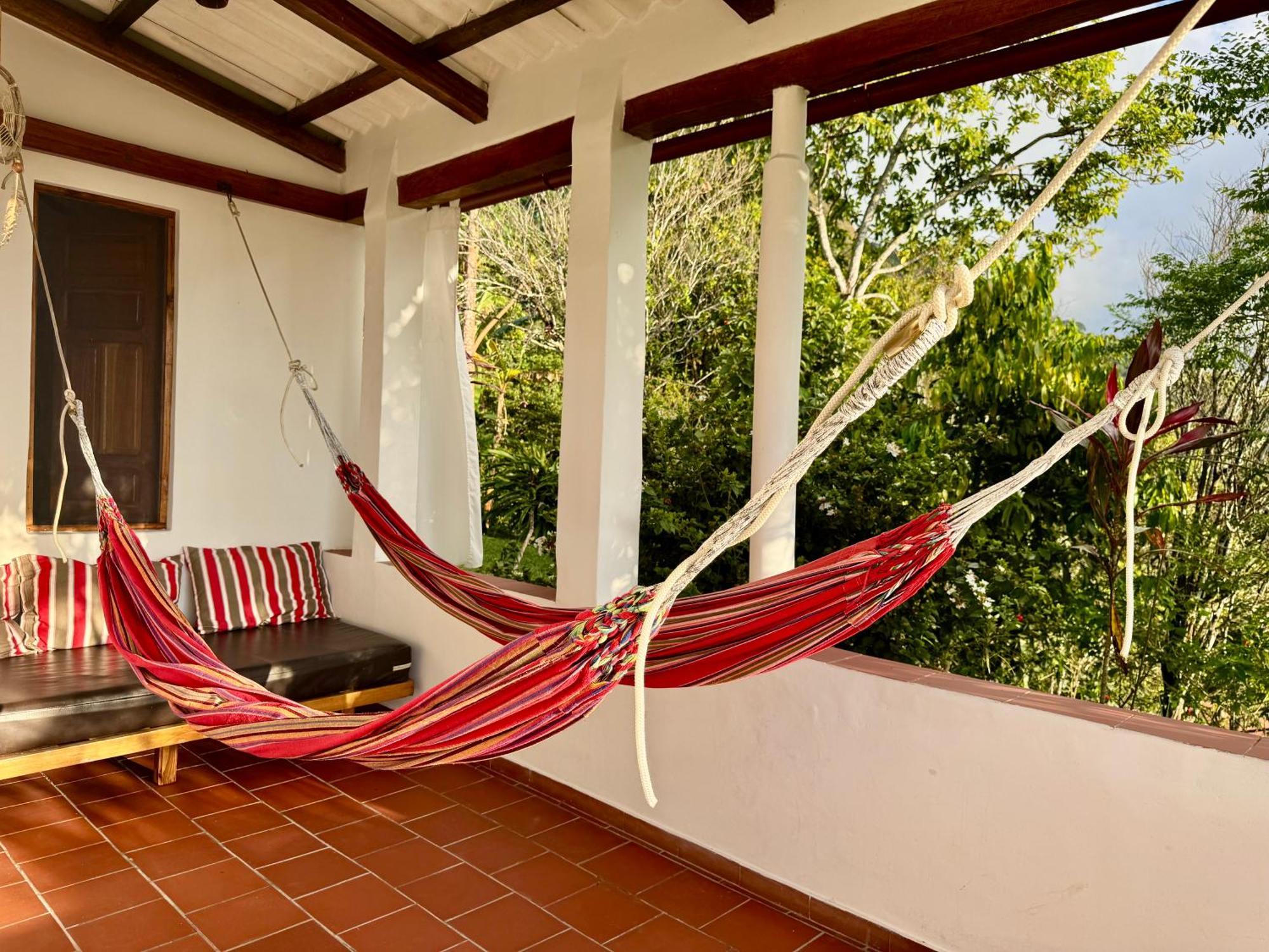Mundo Nuevo Eco Lodge Минка Экстерьер фото