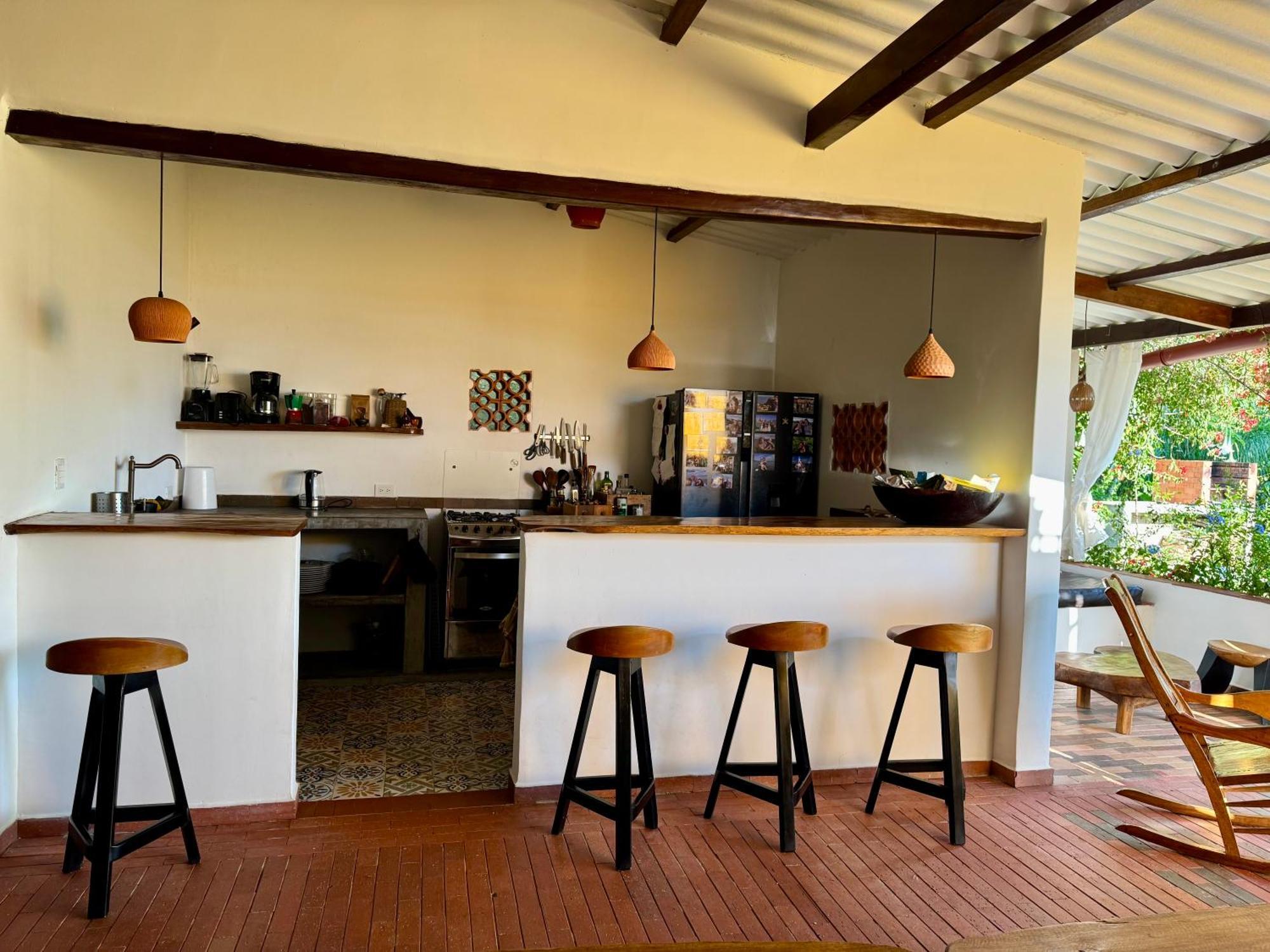Mundo Nuevo Eco Lodge Минка Экстерьер фото