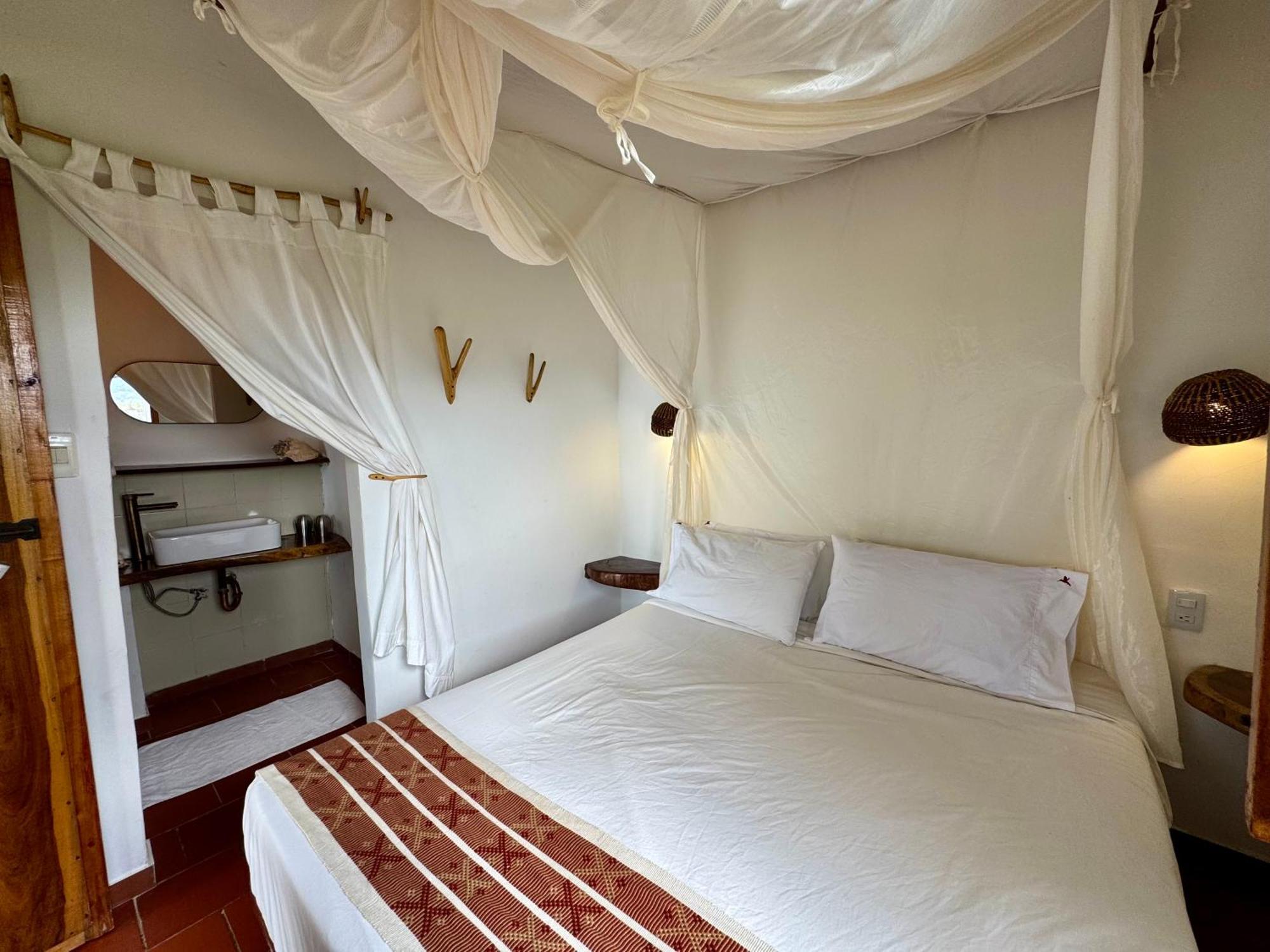 Mundo Nuevo Eco Lodge Минка Экстерьер фото