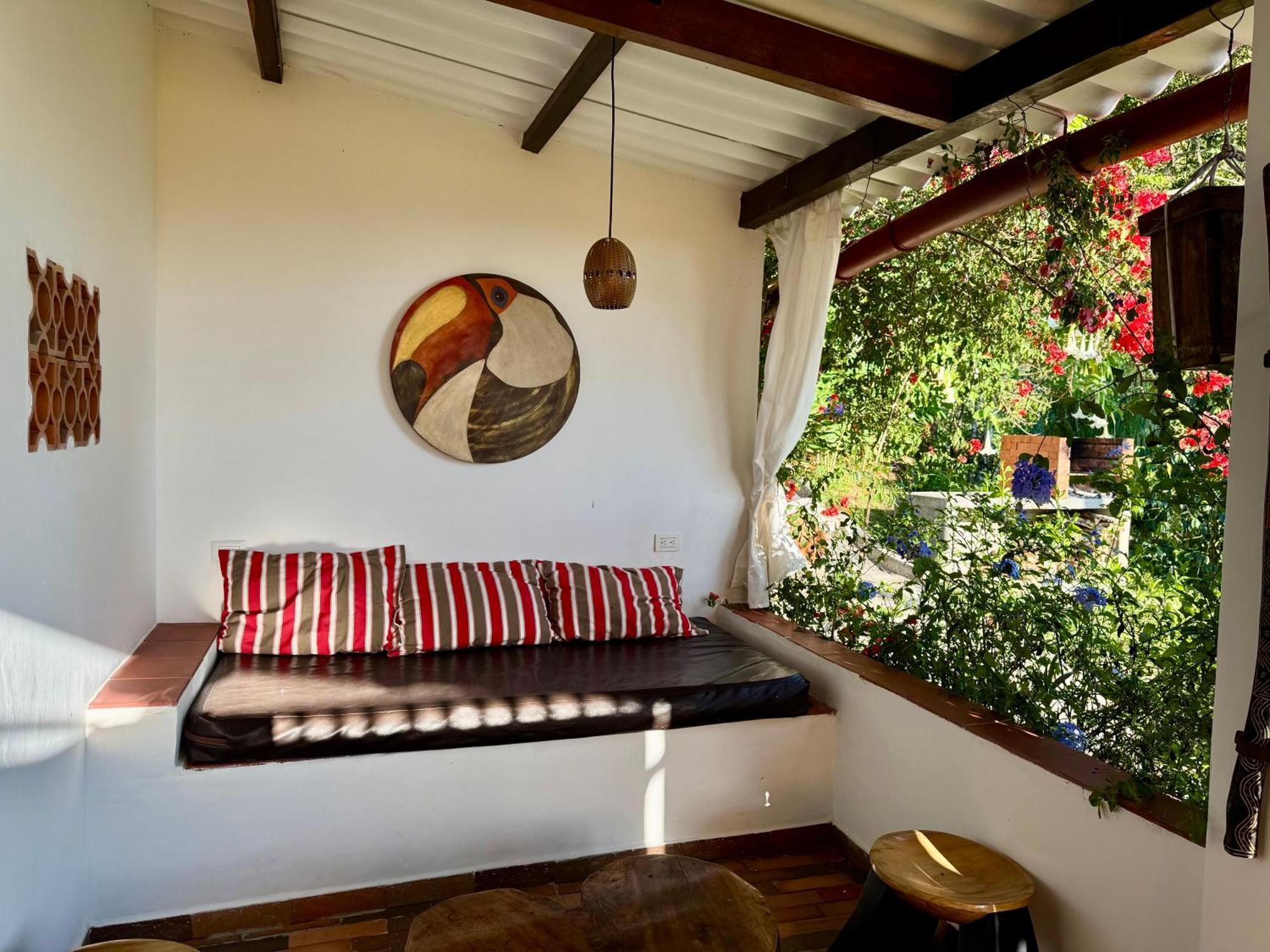 Mundo Nuevo Eco Lodge Минка Экстерьер фото